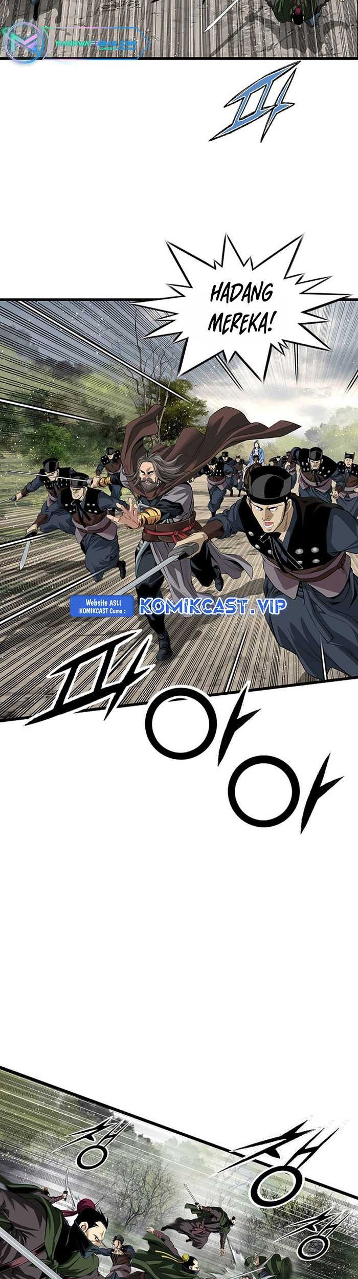 The World’s Best Sect of Dependency Chapter 14 Gambar 20