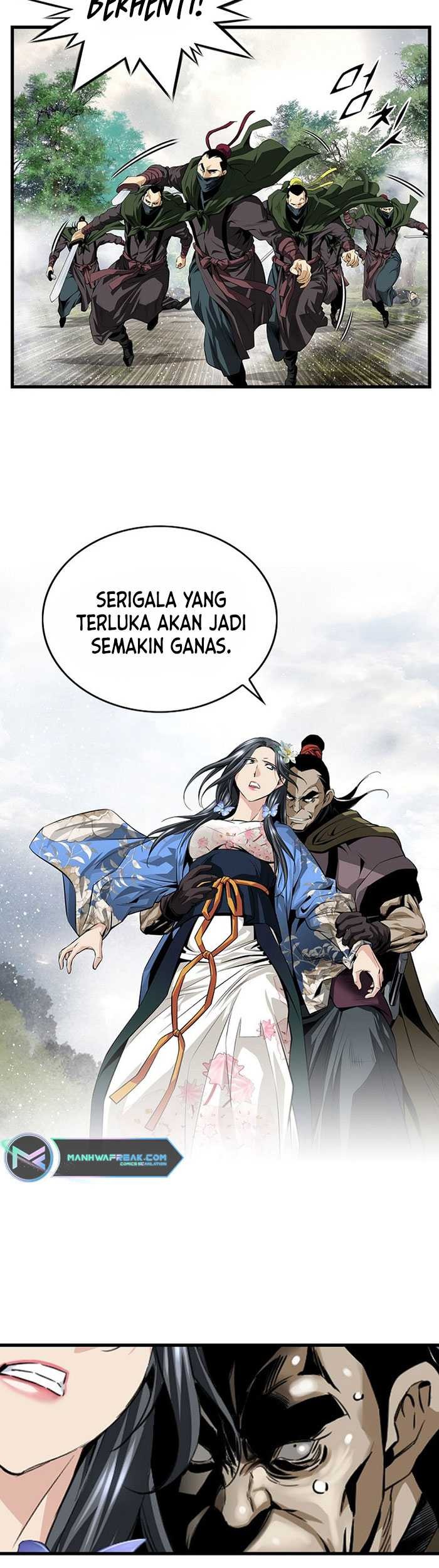 The World’s Best Sect of Dependency Chapter 14 Gambar 40