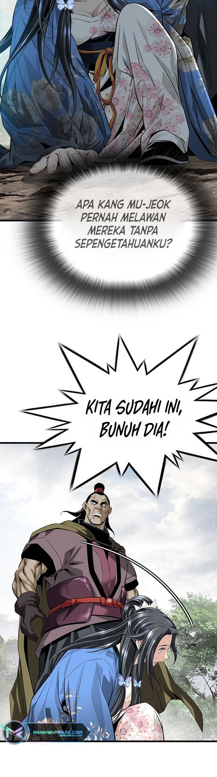 The World’s Best Sect of Dependency Chapter 14 Gambar 52