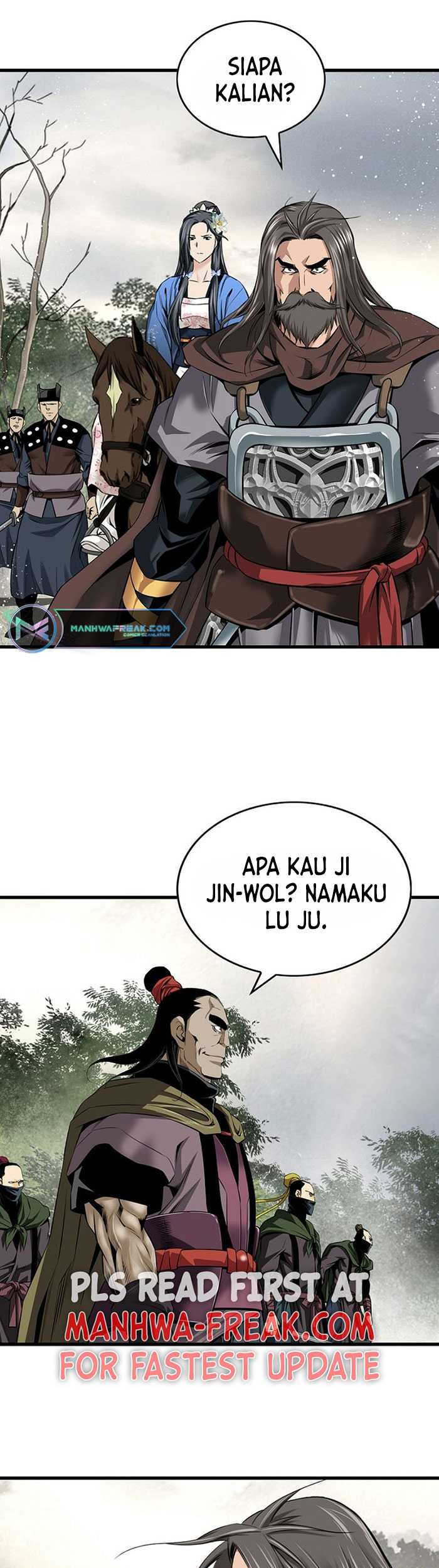 The World’s Best Sect of Dependency Chapter 14 Gambar 6