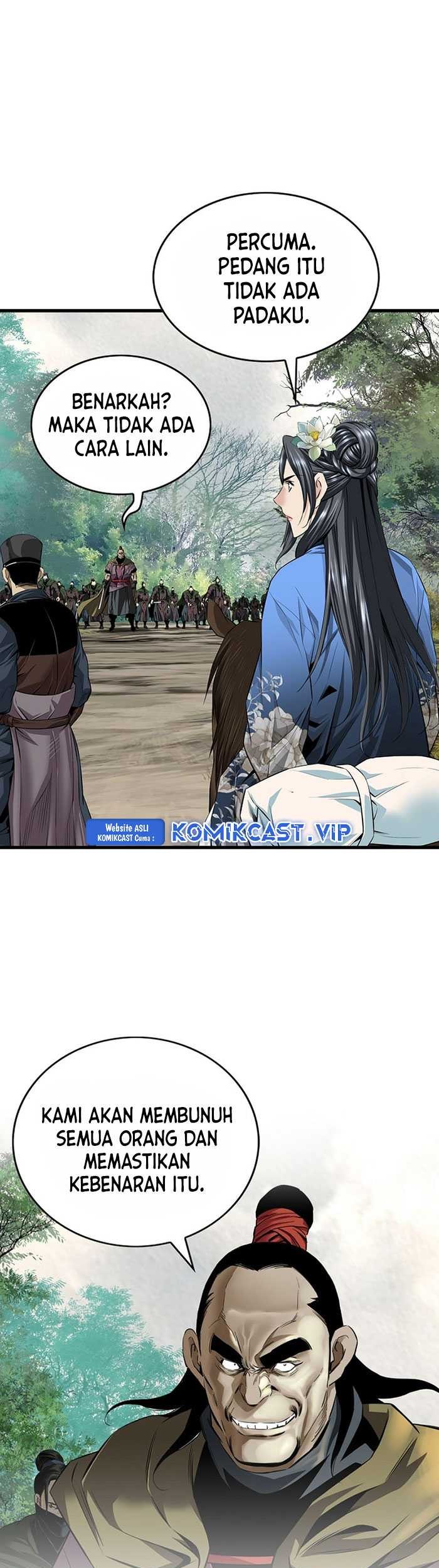 The World’s Best Sect of Dependency Chapter 14 Gambar 10