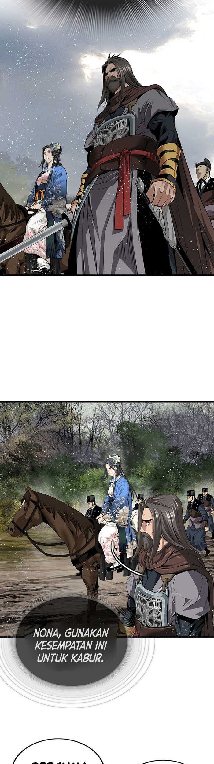 The World’s Best Sect of Dependency Chapter 14 Gambar 14