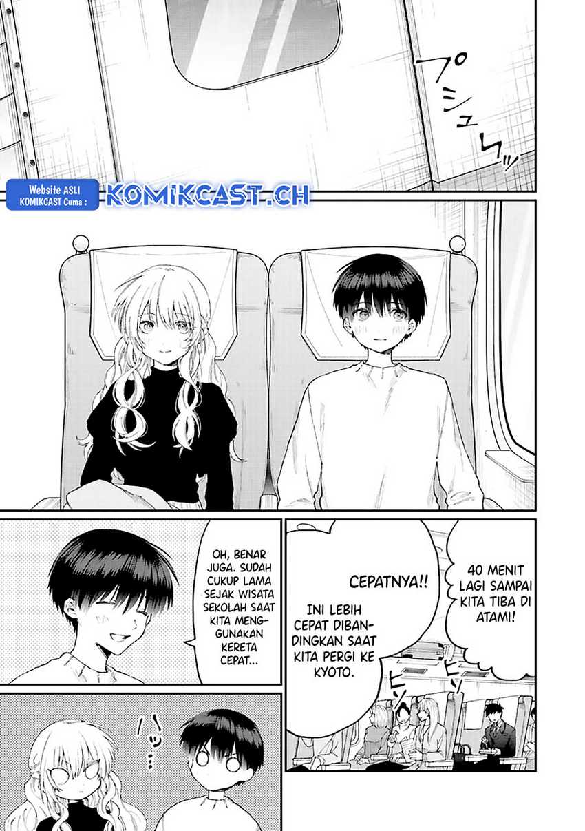 That Girl Is Not Just Cute Chapter 173 Gambar 8