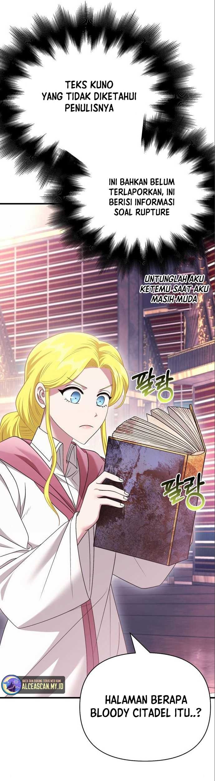 Survive as a Barbarian in the Game Chapter 36 Gambar 41