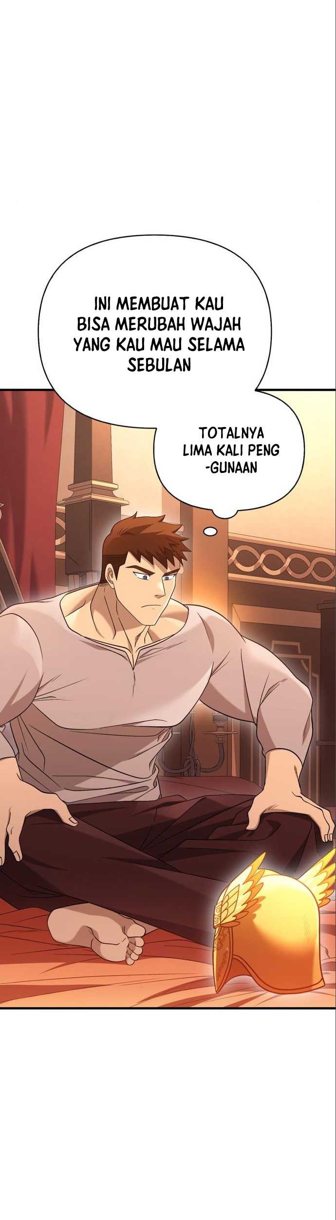 Survive as a Barbarian in the Game Chapter 36 Gambar 51