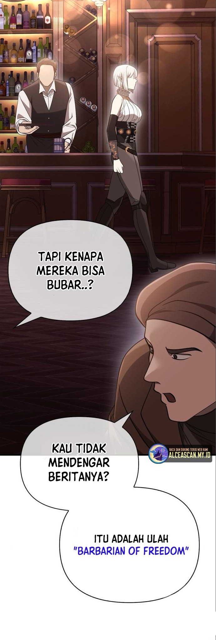 Survive as a Barbarian in the Game Chapter 36 Gambar 64