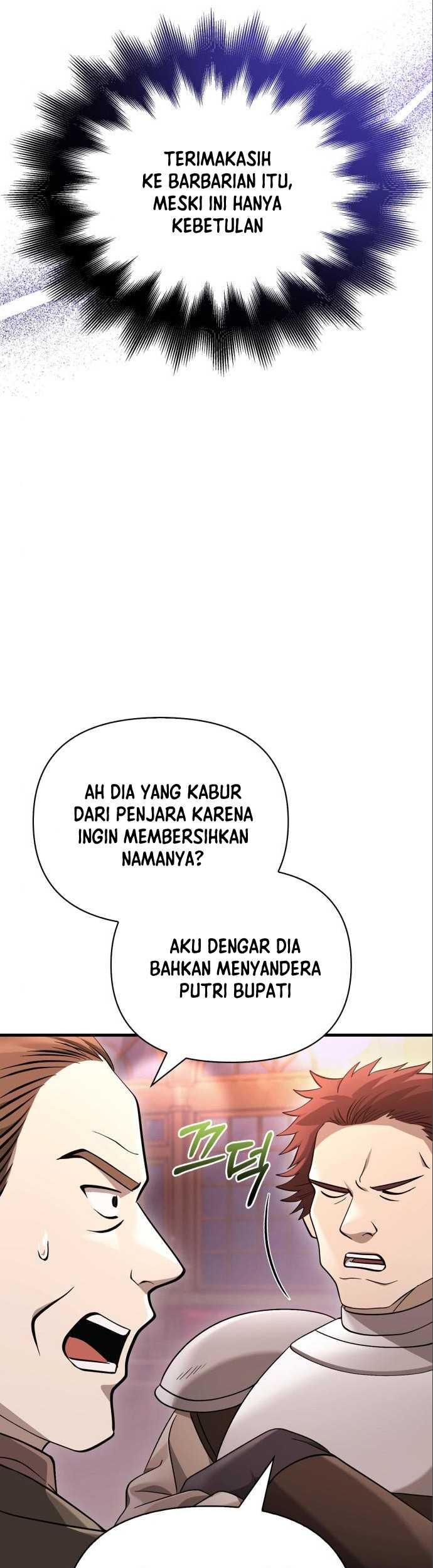 Survive as a Barbarian in the Game Chapter 36 Gambar 65