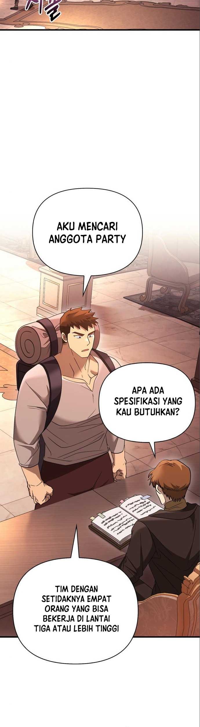 Survive as a Barbarian in the Game Chapter 36 Gambar 74