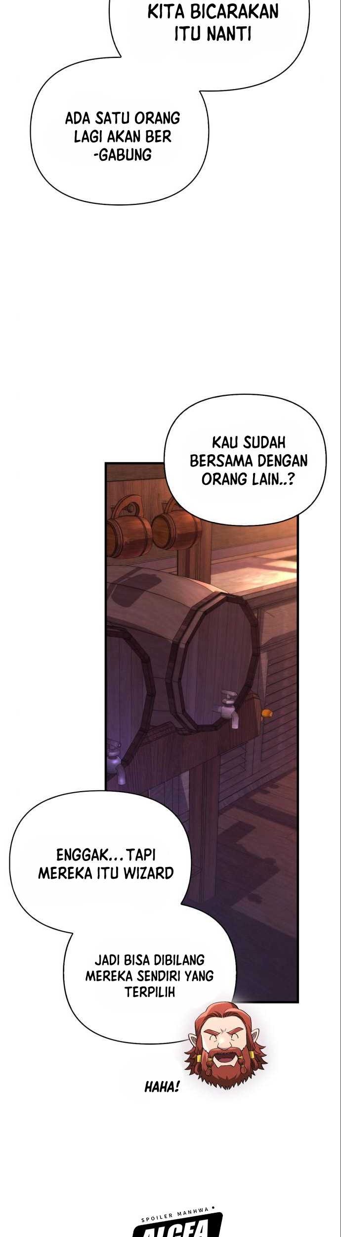 Survive as a Barbarian in the Game Chapter 36 Gambar 82