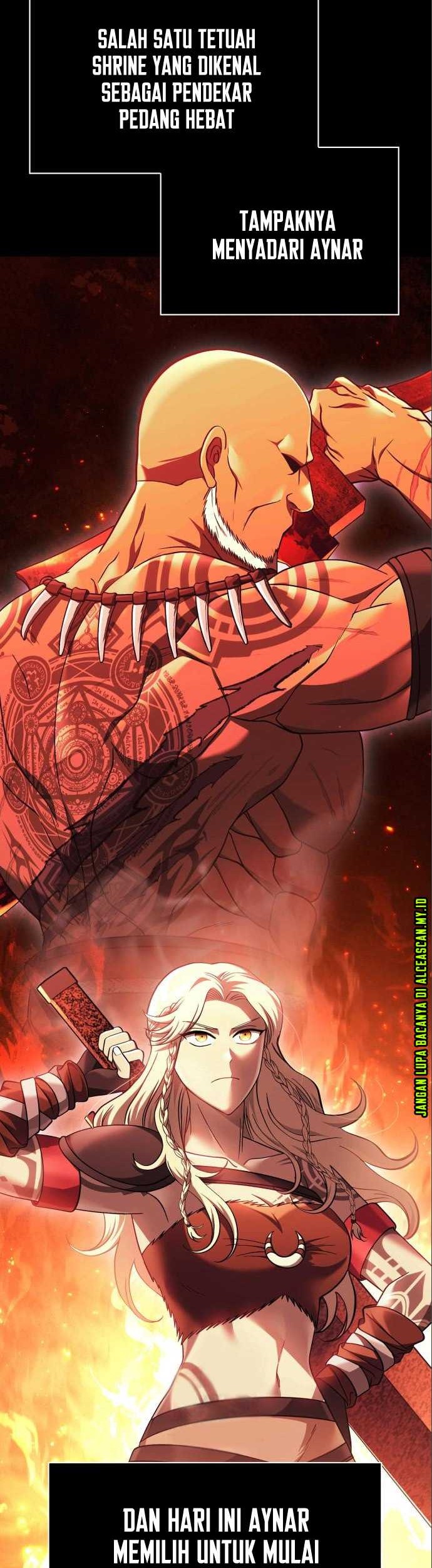 Survive as a Barbarian in the Game Chapter 36 Gambar 3