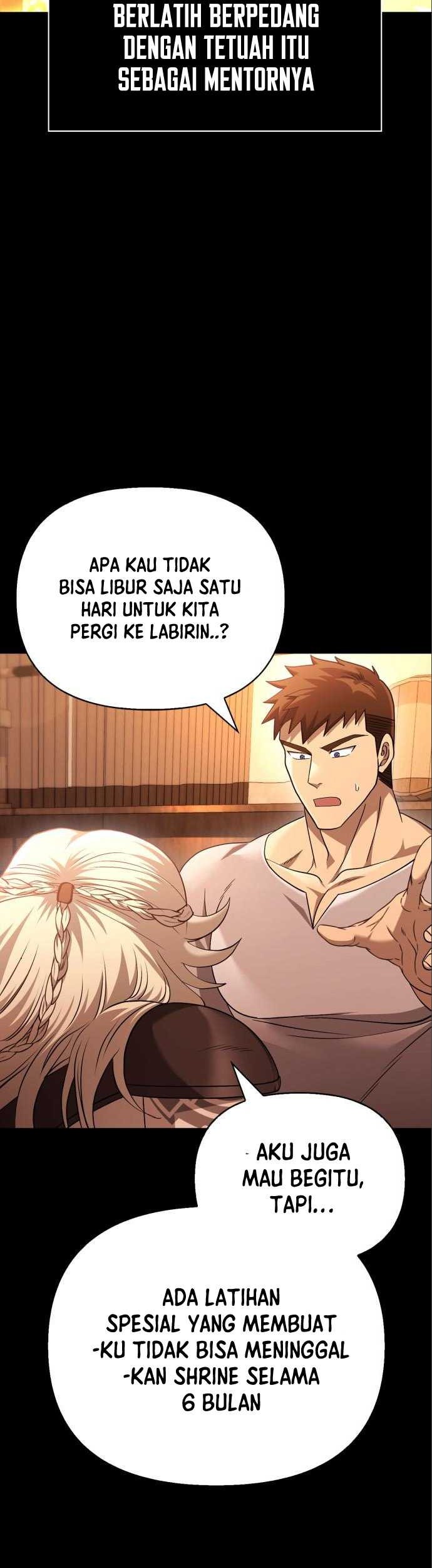 Survive as a Barbarian in the Game Chapter 36 Gambar 4