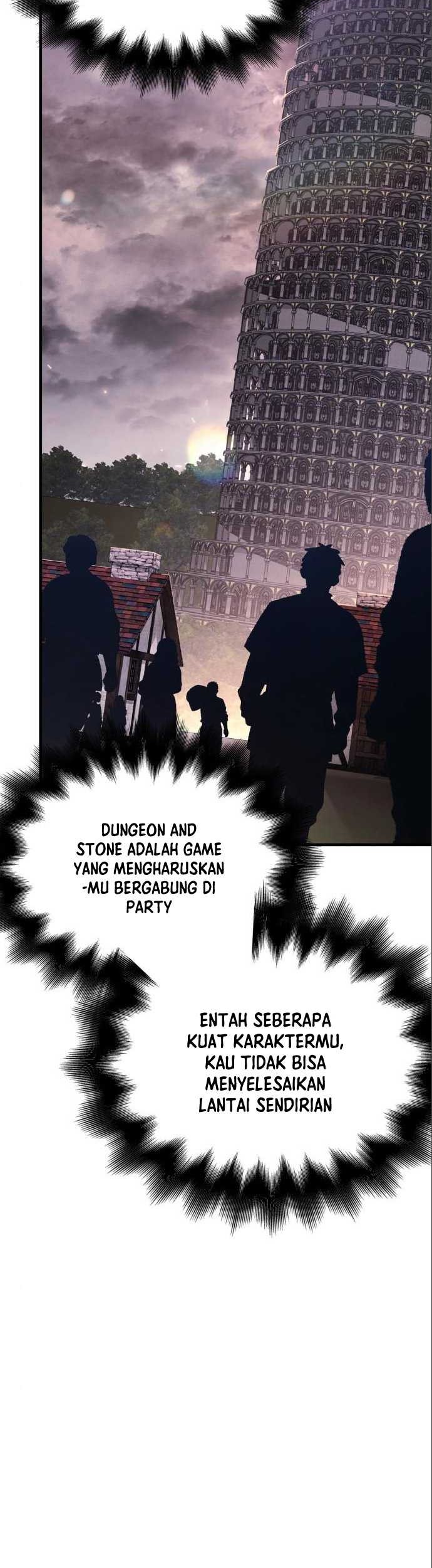 Survive as a Barbarian in the Game Chapter 36 Gambar 16