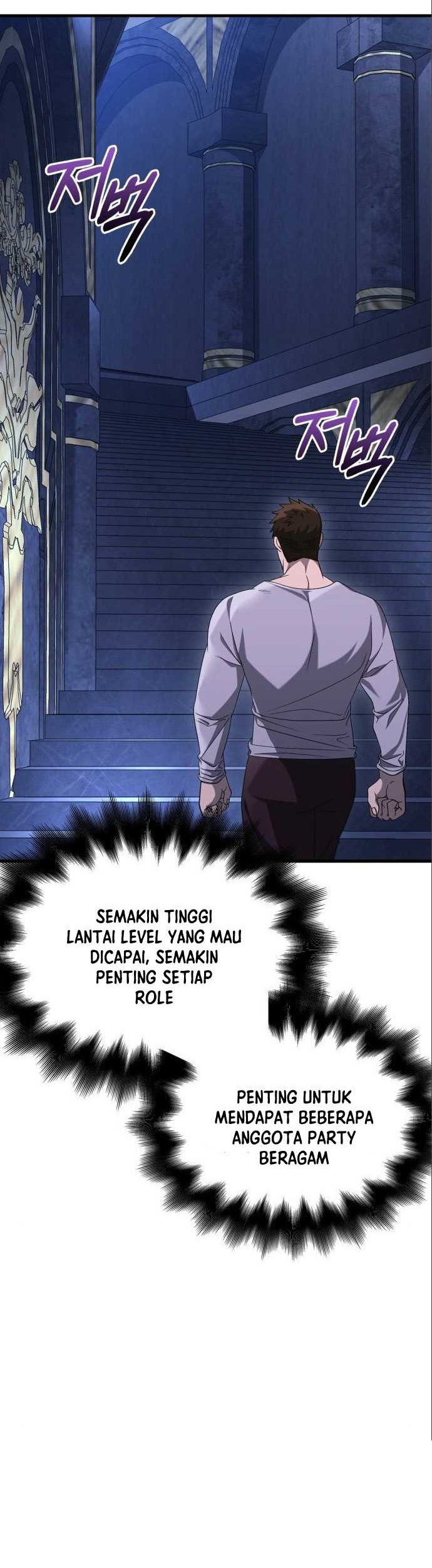 Survive as a Barbarian in the Game Chapter 36 Gambar 17