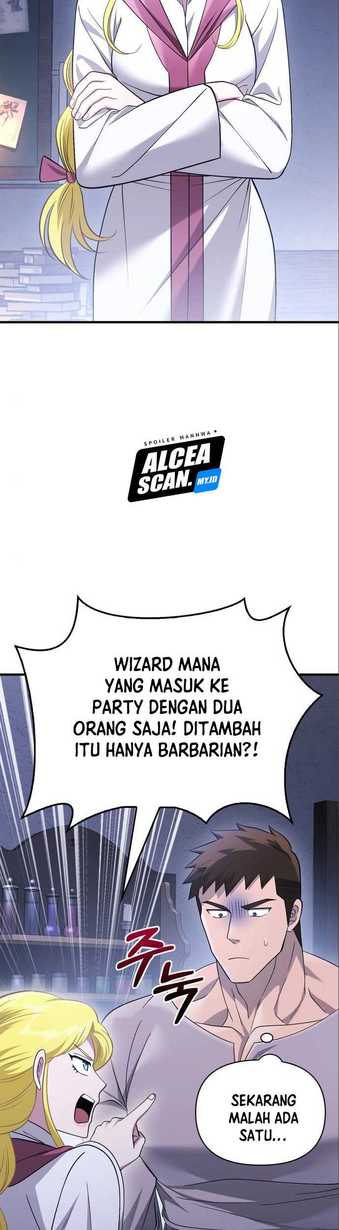 Survive as a Barbarian in the Game Chapter 36 Gambar 23
