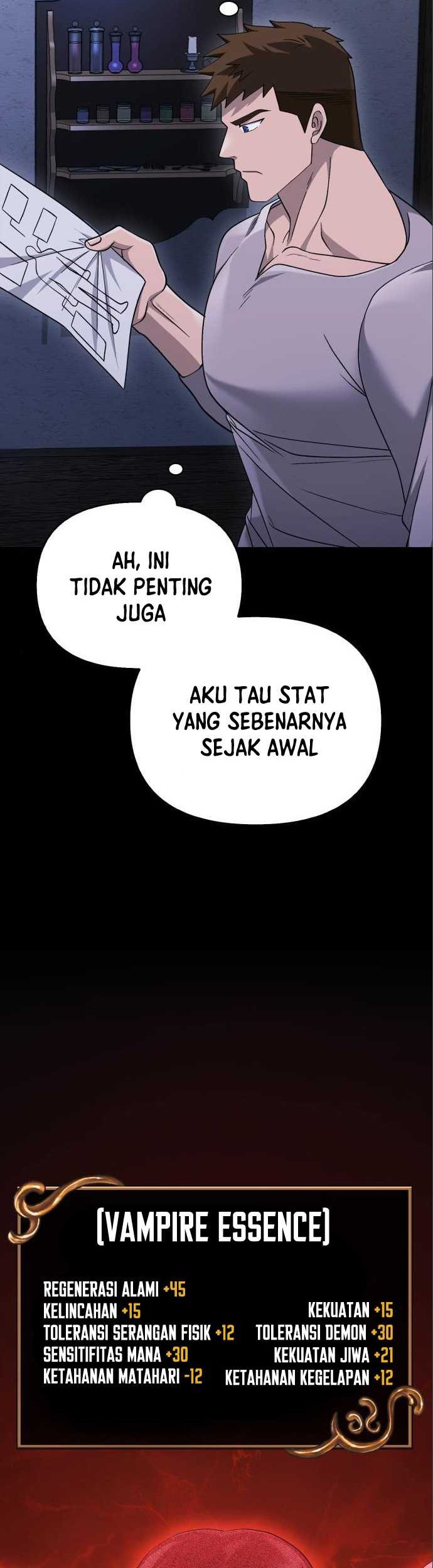 Survive as a Barbarian in the Game Chapter 36 Gambar 27