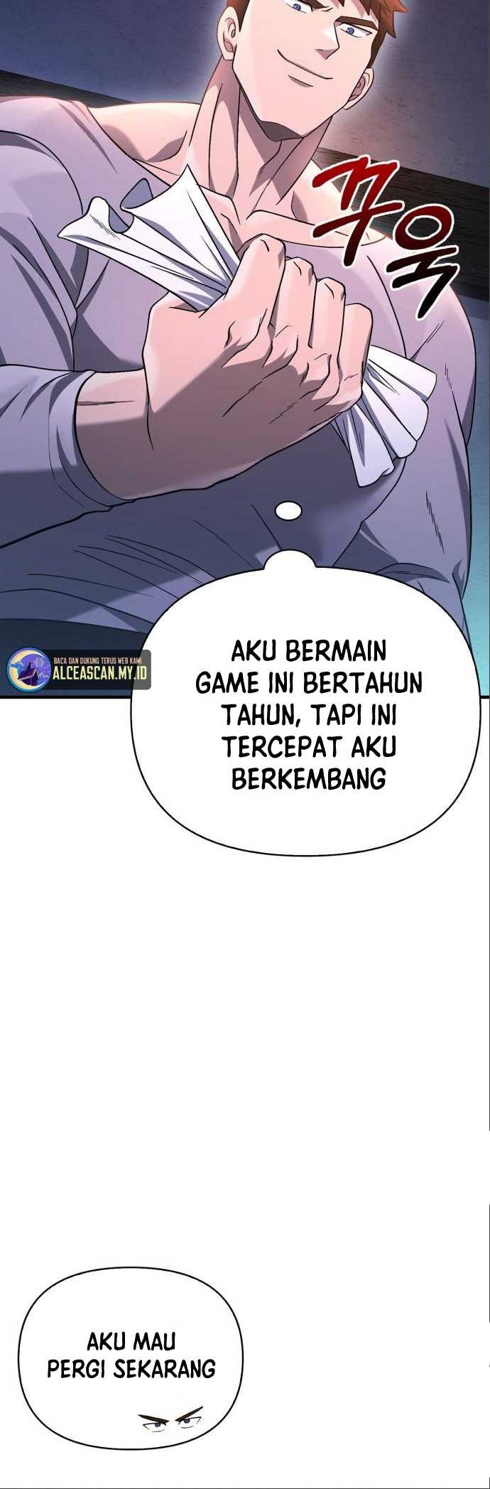 Survive as a Barbarian in the Game Chapter 36 Gambar 32