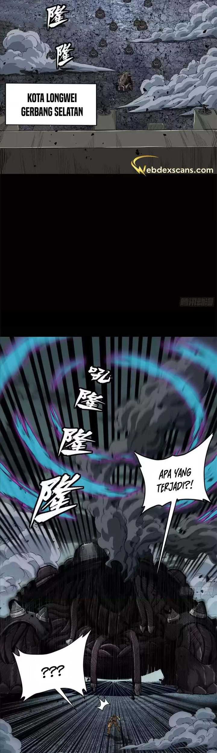 Baca Manhua Legend of Star General Chapter 150 Gambar 2