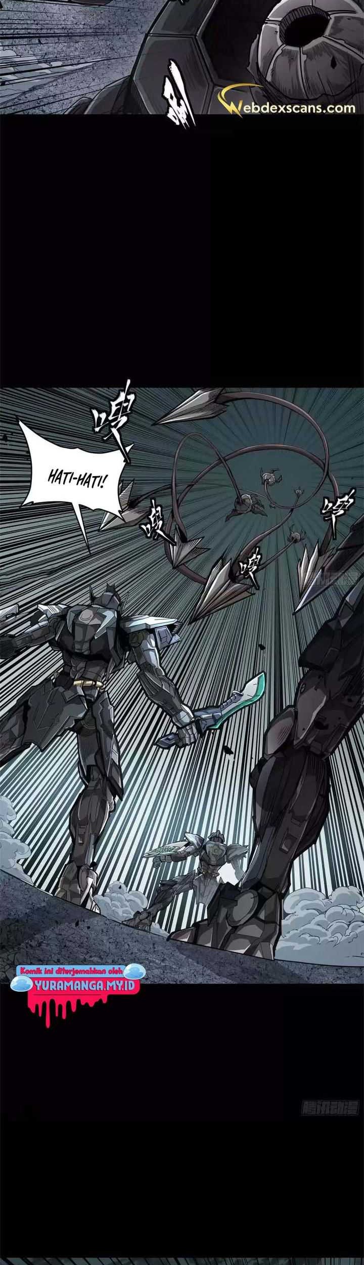 Legend of Star General Chapter 150 Gambar 7