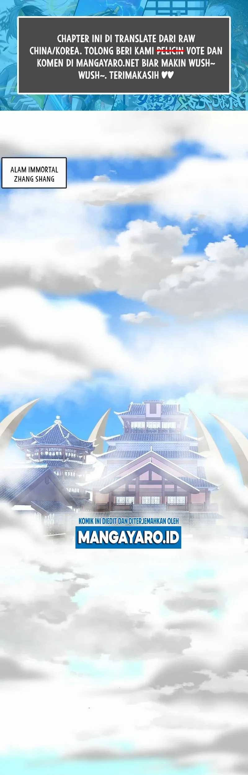 Baca Manhua With a Sword Domain, I Can Become the Sword Saint Chapter 75 Gambar 2