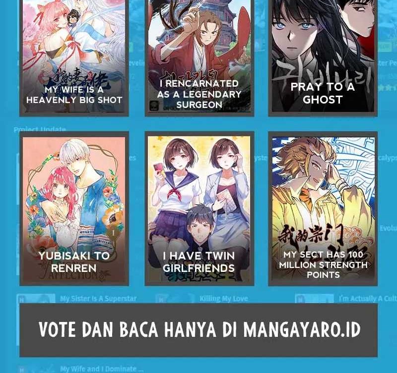 With a Sword Domain, I Can Become the Sword Saint Chapter 75 Gambar 19