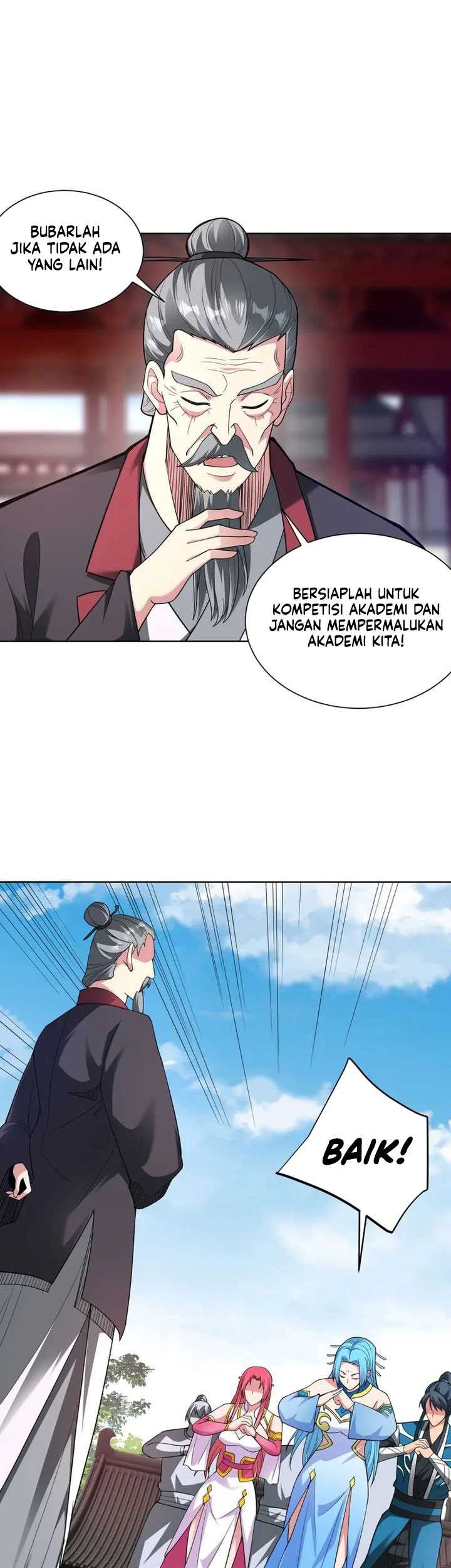 Baca Manhua Lord of Nine Arts Chapter 35 Gambar 2