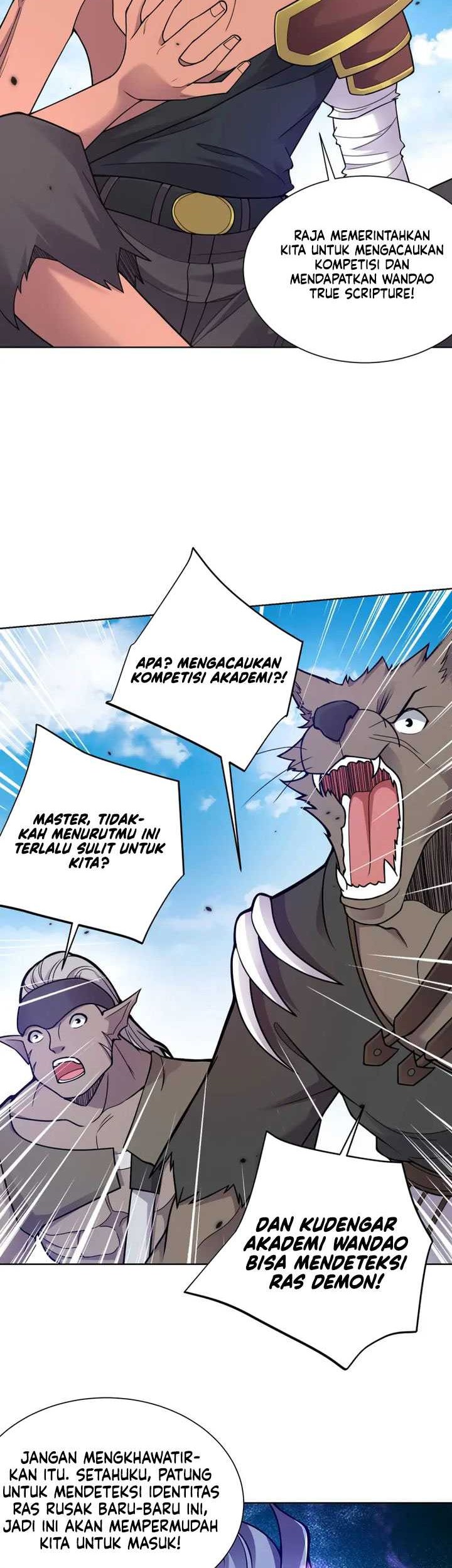 Lord of Nine Arts Chapter 35 Gambar 5