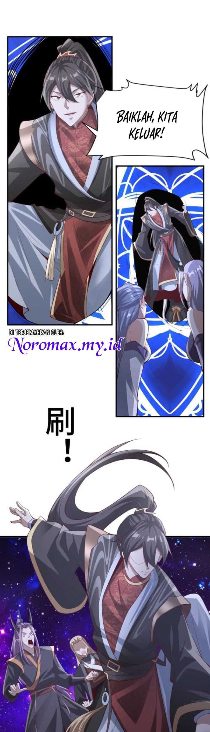 Manhua It’s Over! The Queen’s Soft Rice Husband is Actually Invincible Chapter 301 gambar nomor 2