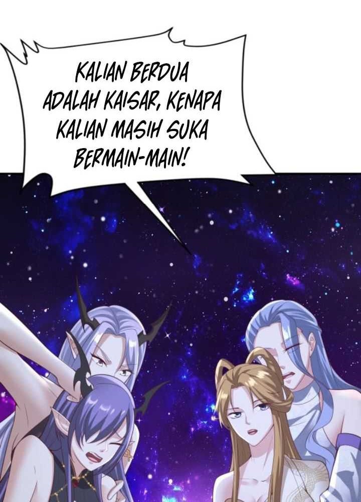 It’s Over! The Queen’s Soft Rice Husband is Actually Invincible Chapter 301 Gambar 5