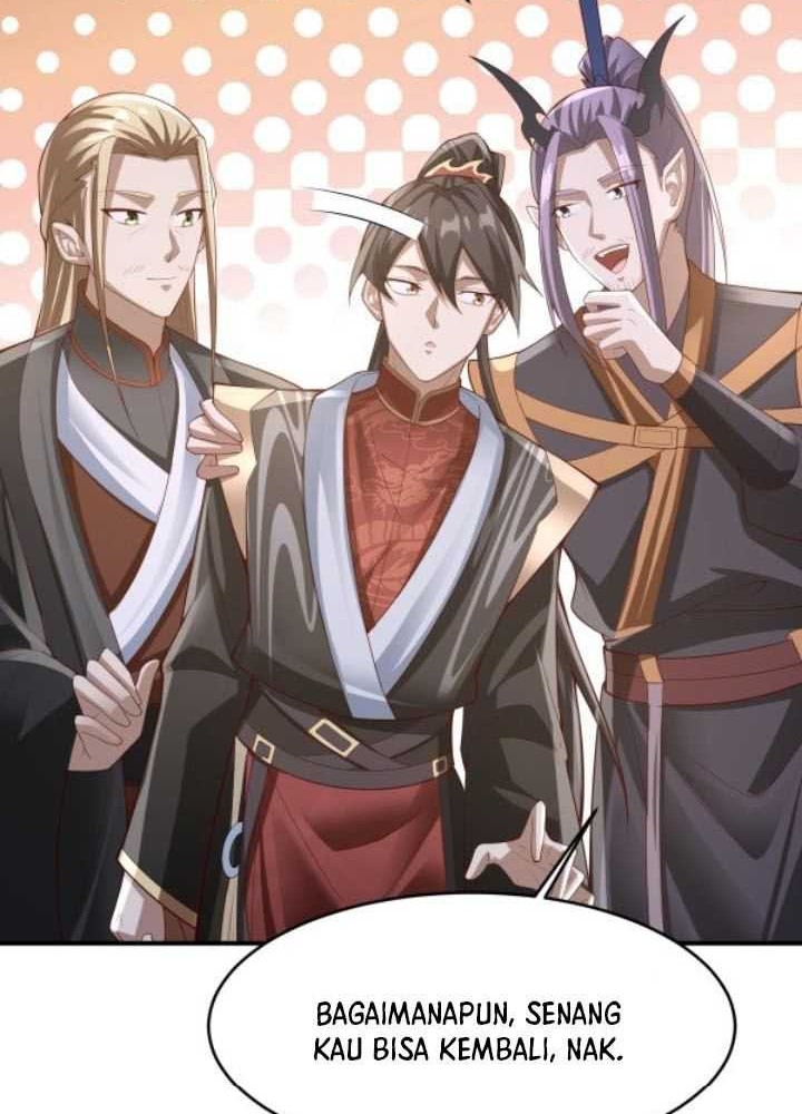 It’s Over! The Queen’s Soft Rice Husband is Actually Invincible Chapter 301 Gambar 11