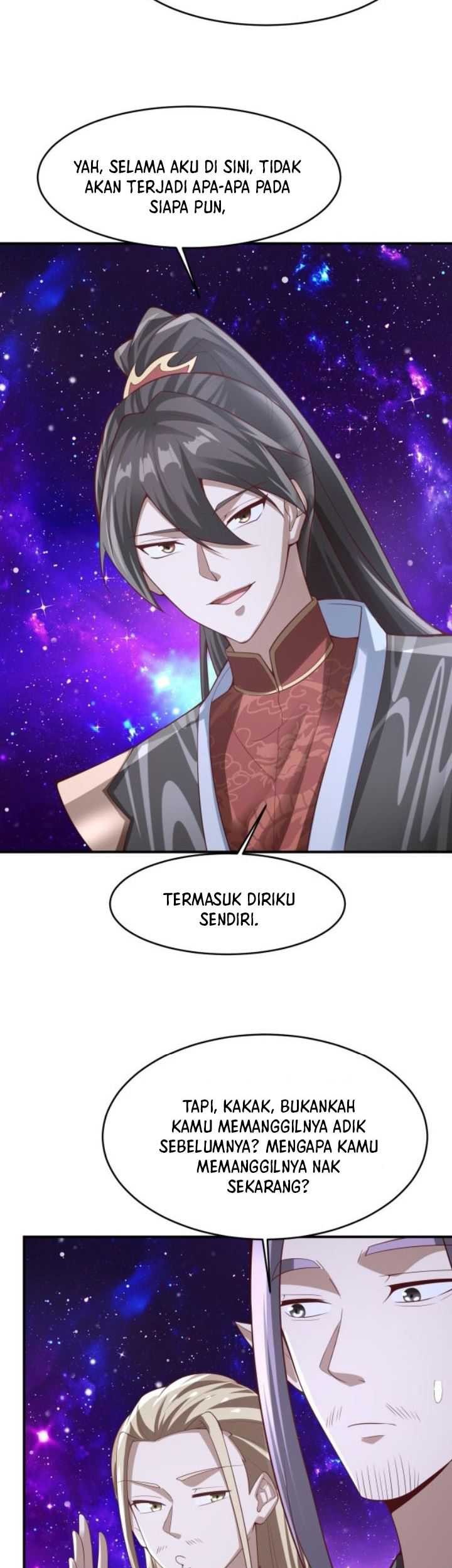 It’s Over! The Queen’s Soft Rice Husband is Actually Invincible Chapter 301 Gambar 12