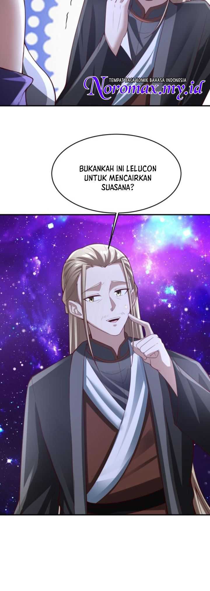 It’s Over! The Queen’s Soft Rice Husband is Actually Invincible Chapter 301 Gambar 16