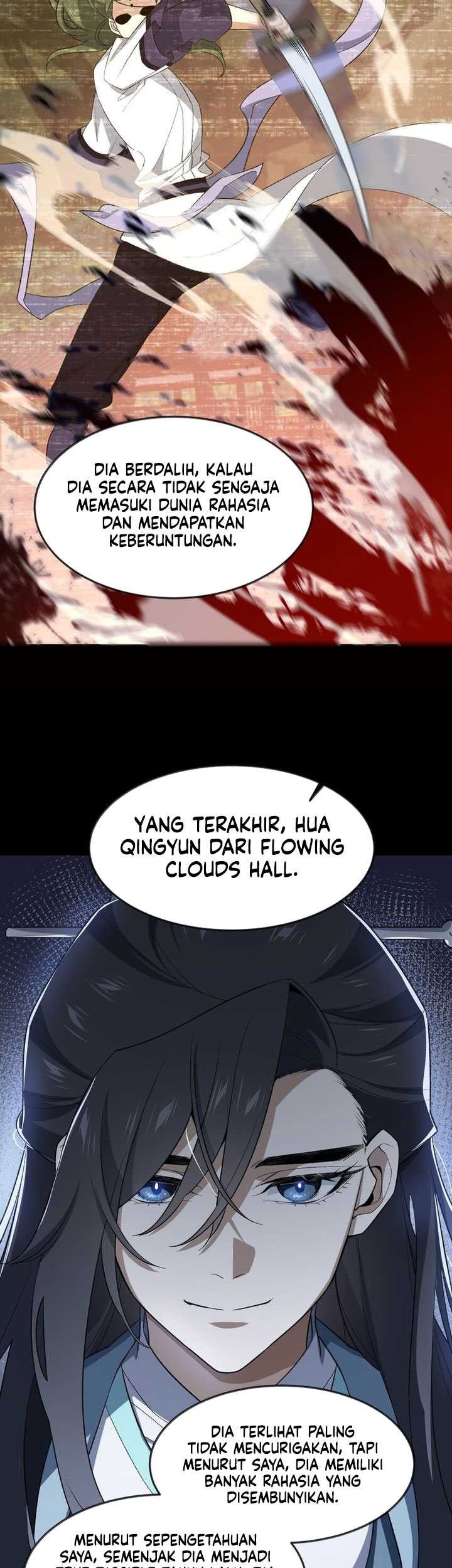 I Work Nine To Five In The Immortal Cultivation World Chapter 36 Gambar 9