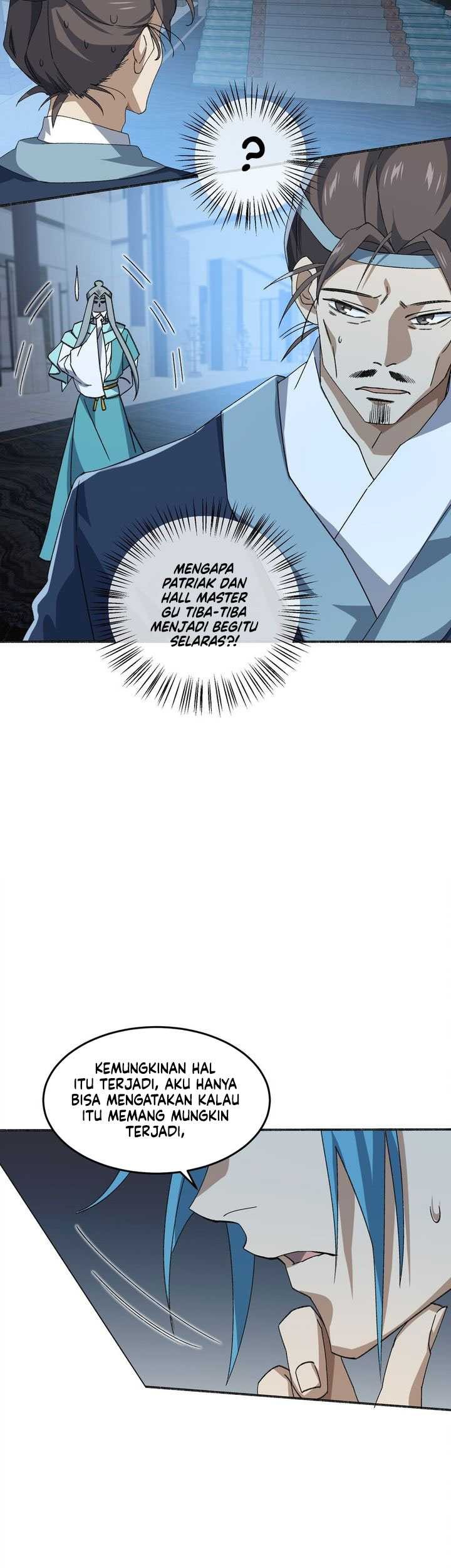 I Work Nine To Five In The Immortal Cultivation World Chapter 36 Gambar 16