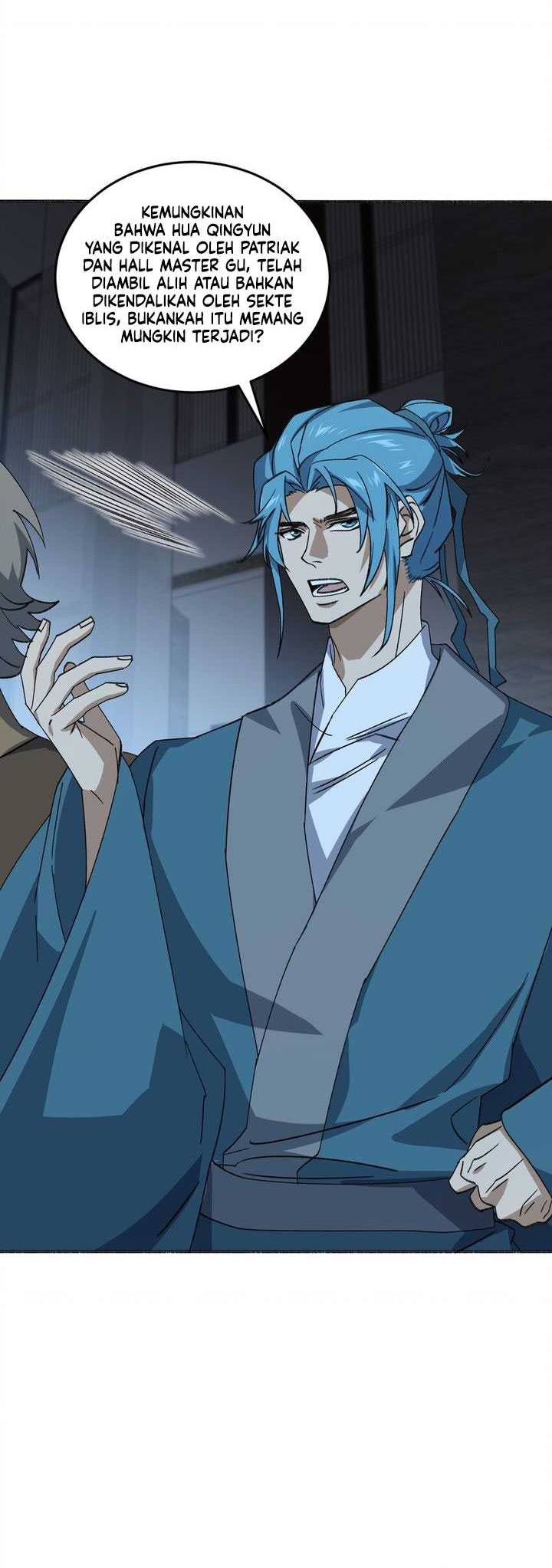 I Work Nine To Five In The Immortal Cultivation World Chapter 36 Gambar 17