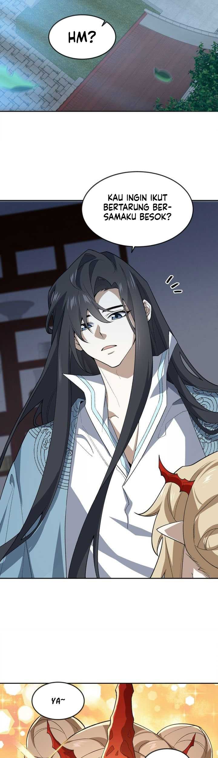 I Work Nine To Five In The Immortal Cultivation World Chapter 36 Gambar 24