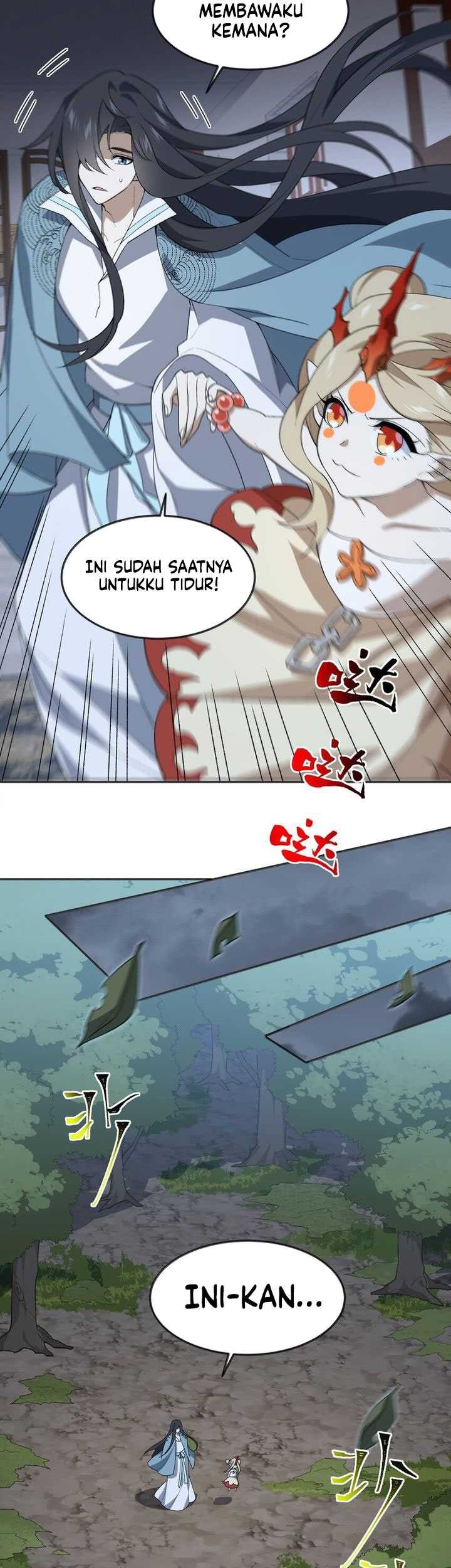 I Work Nine To Five In The Immortal Cultivation World Chapter 36 Gambar 28