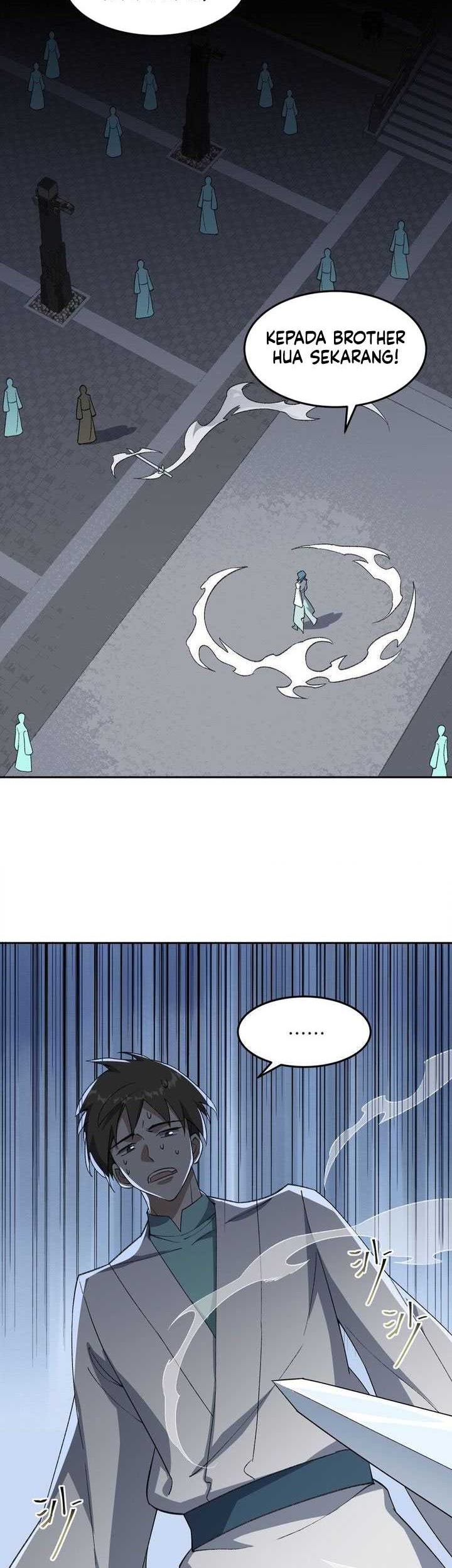 Baca Manhua I Work Nine To Five In The Immortal Cultivation World Chapter 35 Gambar 2