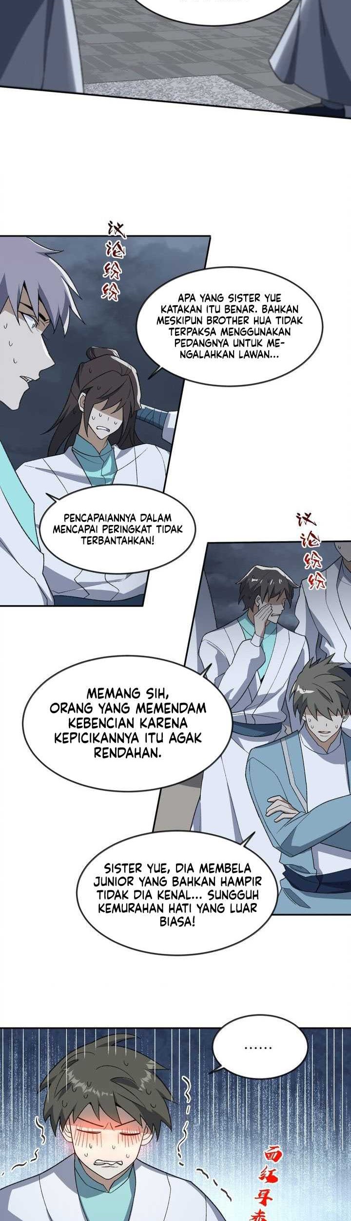 I Work Nine To Five In The Immortal Cultivation World Chapter 35 Gambar 8