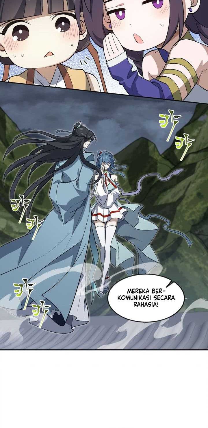 I Work Nine To Five In The Immortal Cultivation World Chapter 35 Gambar 24