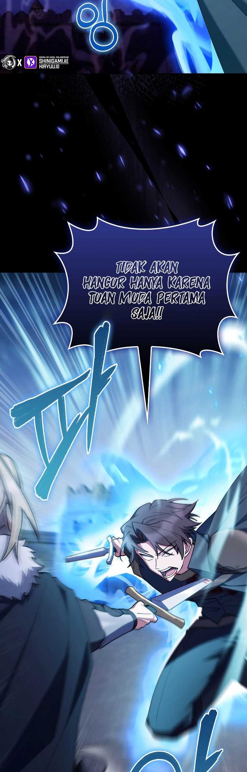 I Regressed to My Ruined Family Chapter 61 Gambar 58