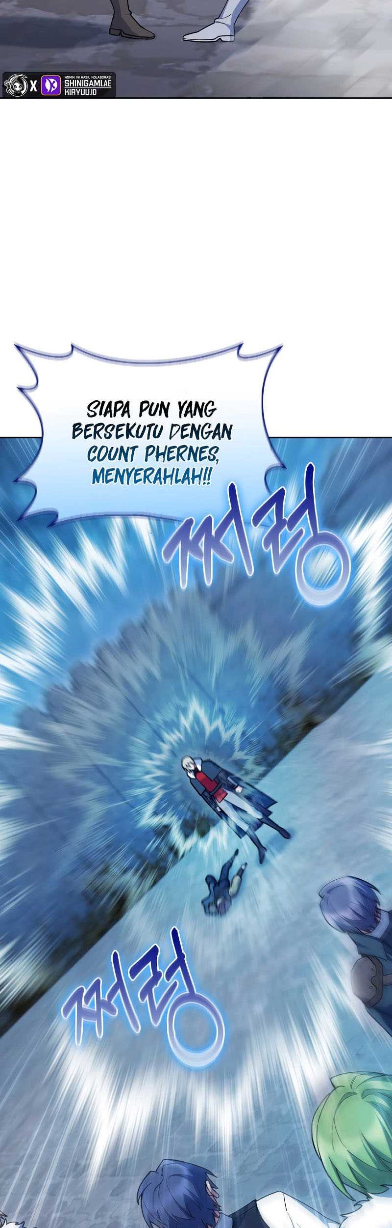 I Regressed to My Ruined Family Chapter 61 Gambar 63