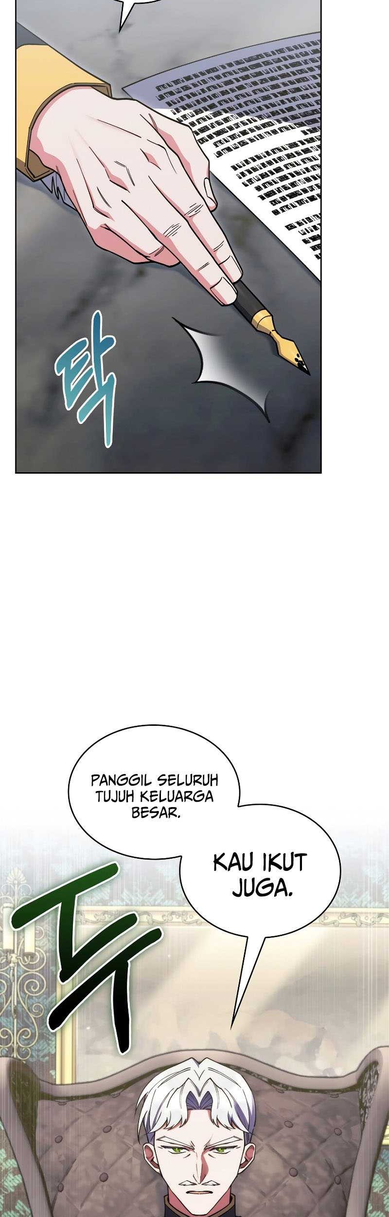 I Regressed to My Ruined Family Chapter 61 Gambar 70