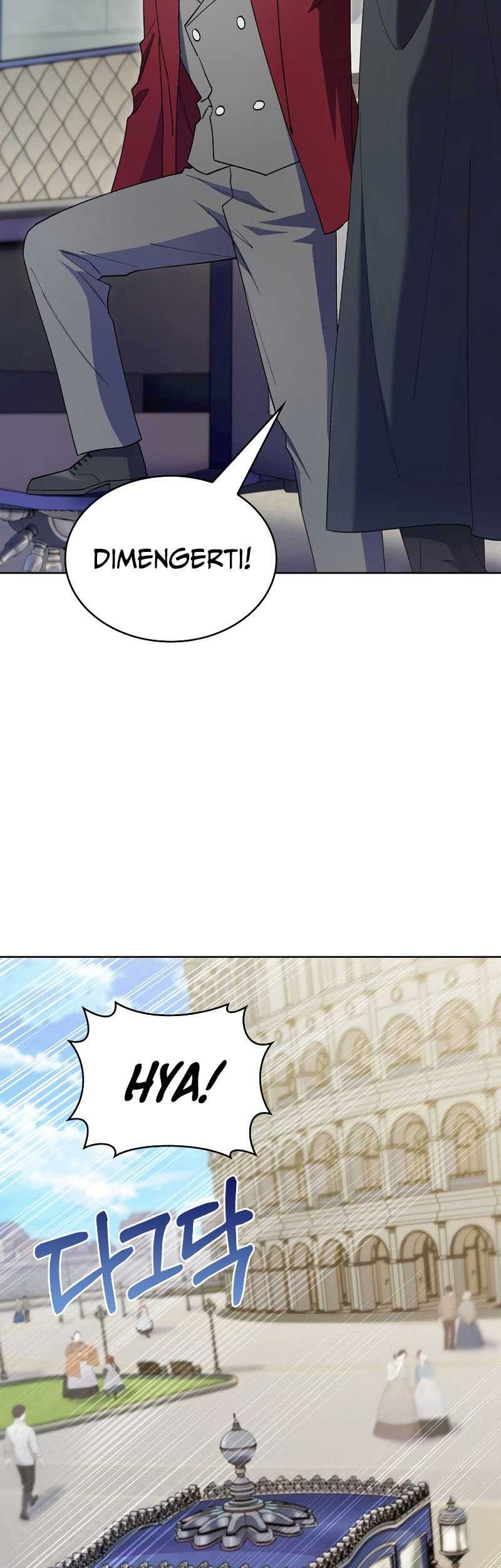 I Regressed to My Ruined Family Chapter 61 Gambar 4