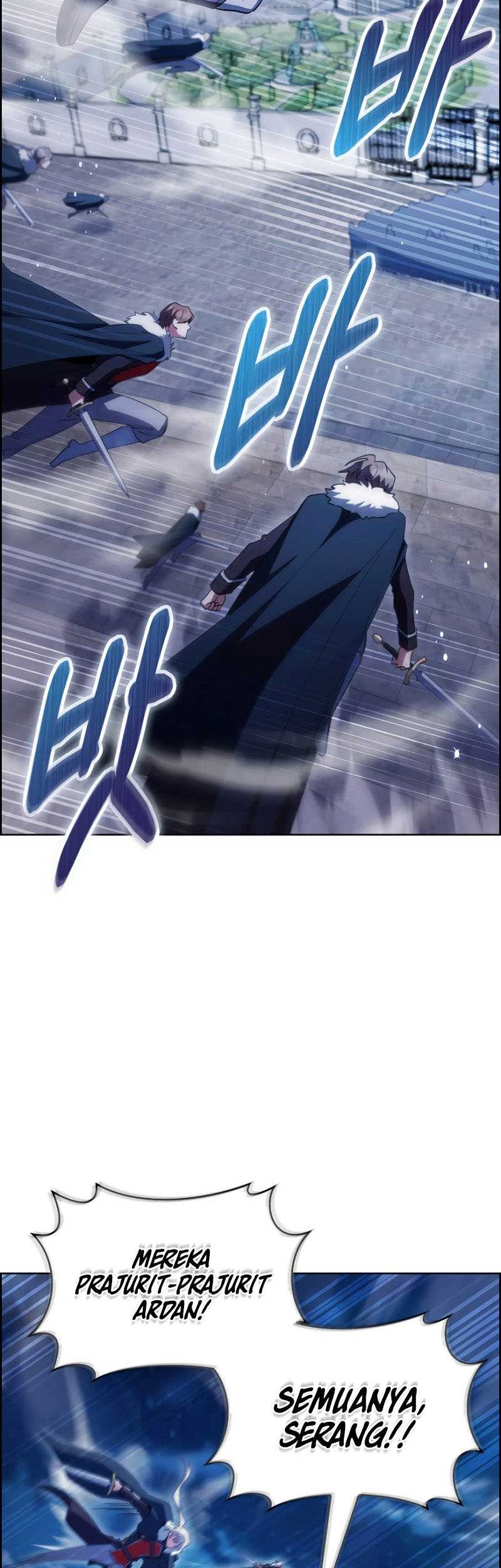 I Regressed to My Ruined Family Chapter 61 Gambar 25