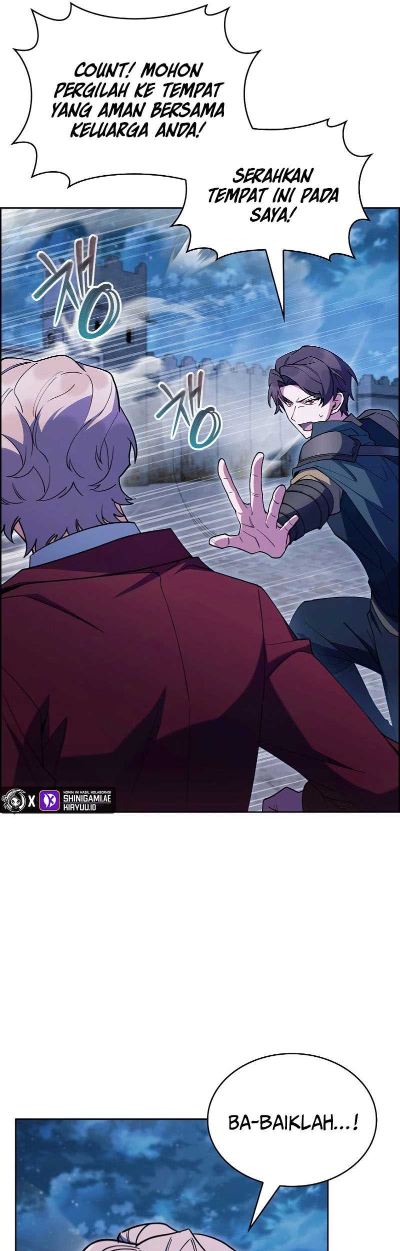 I Regressed to My Ruined Family Chapter 61 Gambar 28