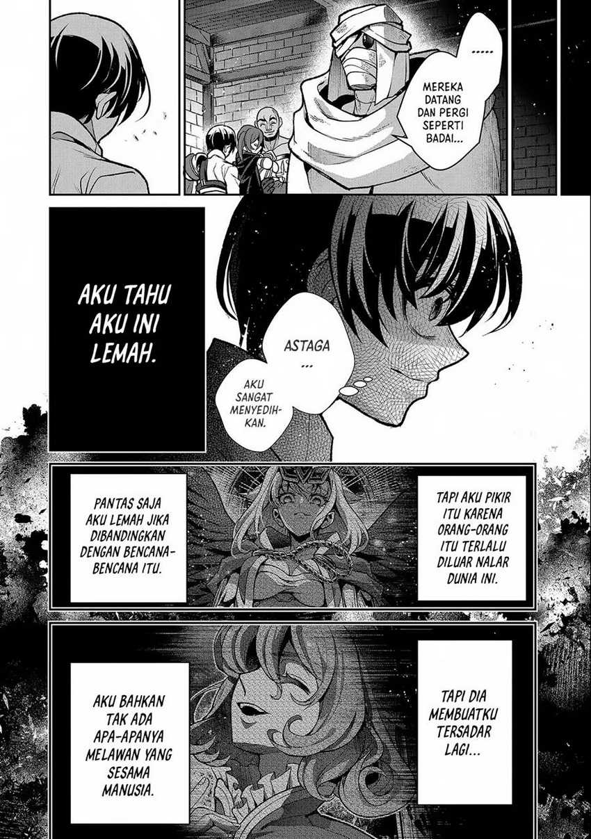 Yasei no Last Boss ga Arawareta Chapter 44.2 Gambar 3