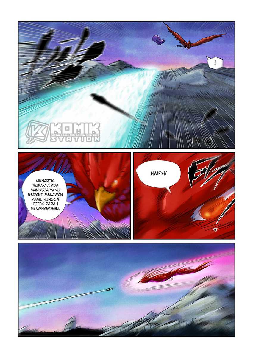 Tales of Demons and Gods Chapter 450.5 Gambar 10