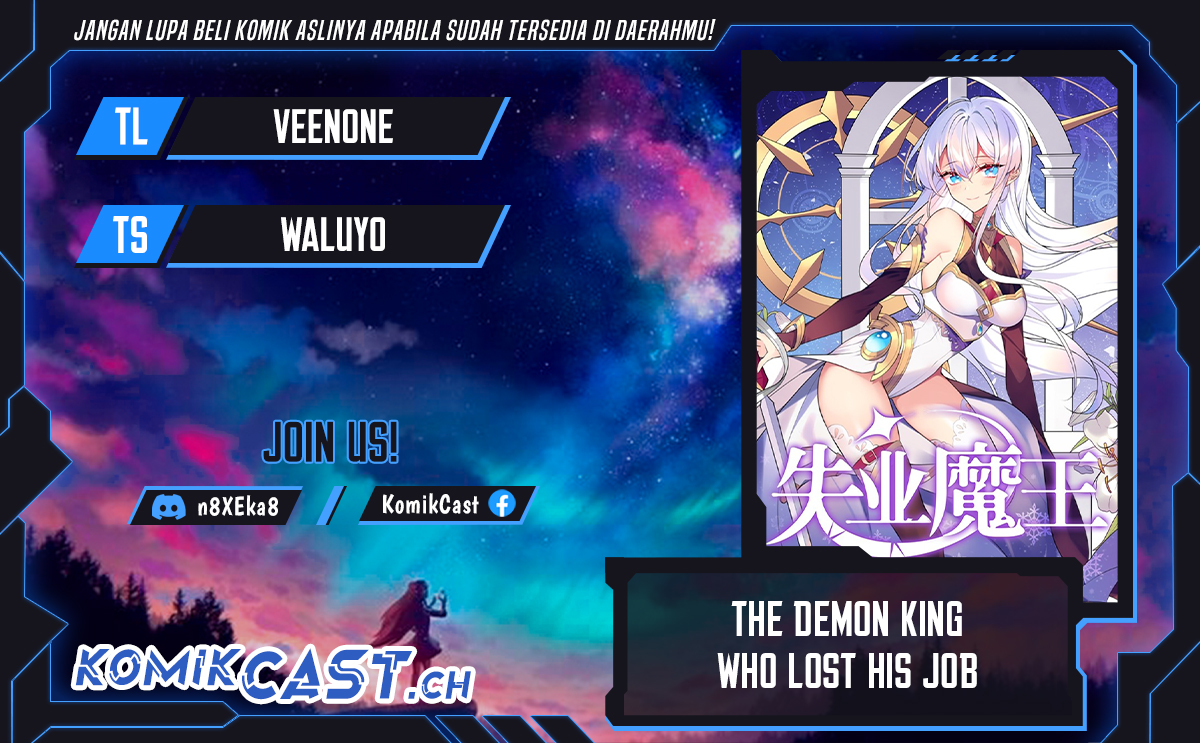 Baca Komik The Demon King Who Lost His Job Chapter 387 Gambar 1