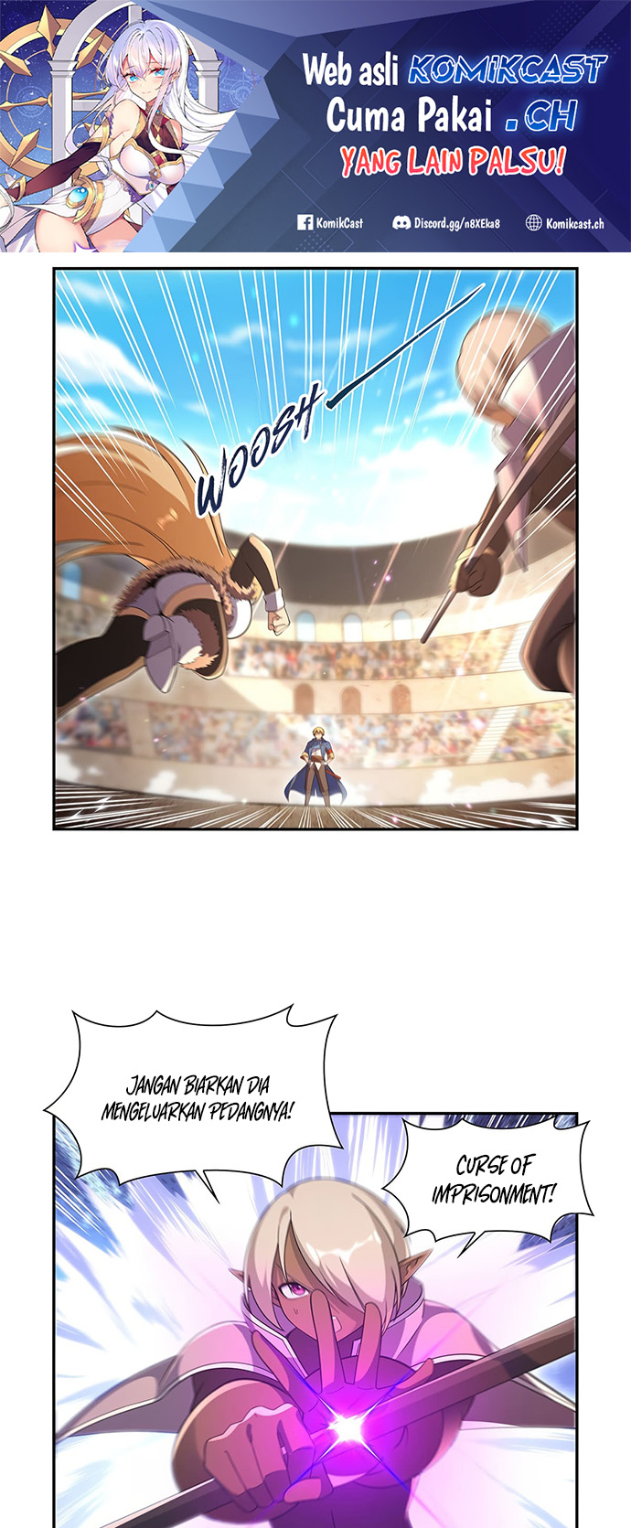 Baca Manhua The Demon King Who Lost His Job Chapter 385 Gambar 2
