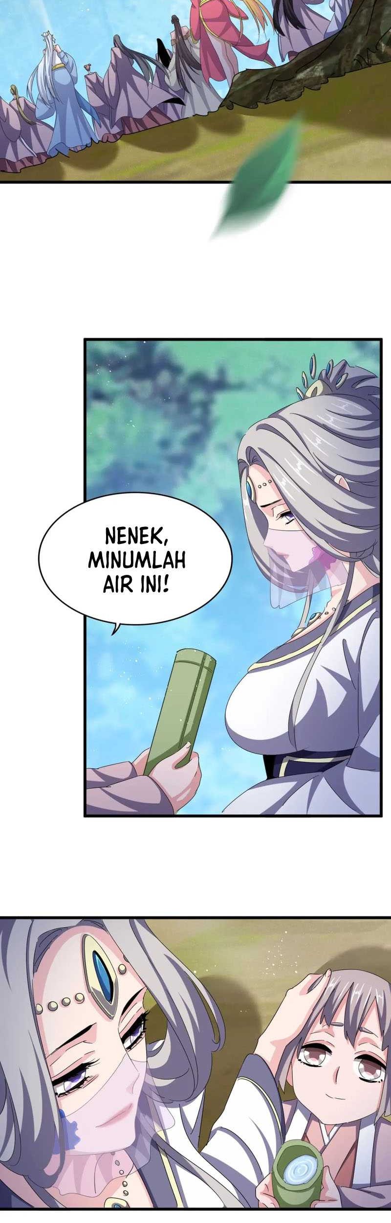 Magic Emperor Chapter 462 Gambar 4